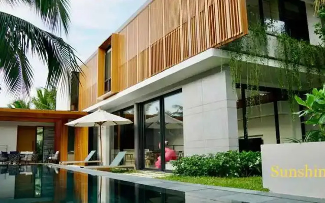 Westcoast PQ Sunshine Spacious 3Br Private Pool Villa
