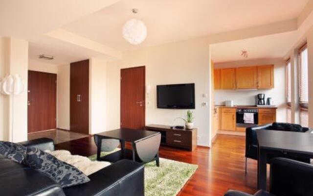 Mielno Apartments Tarasy