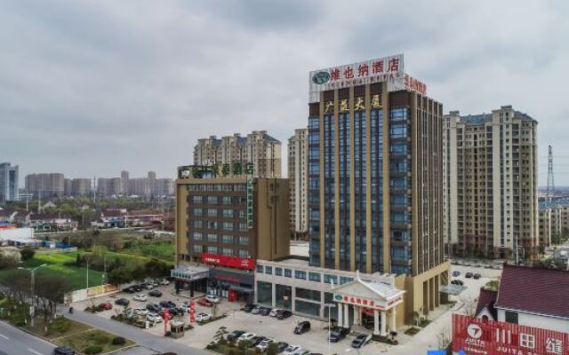 Vienna Hotel(Rugao Auto Station Branch)