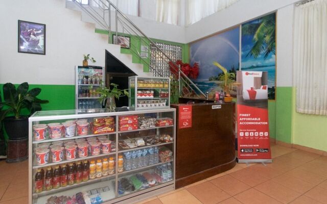 RedDoorz @ Frans Seda Kupang