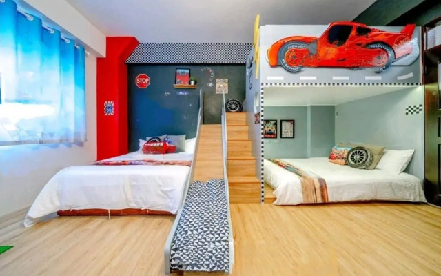 Yilan 1955 Kids Friendly B&B
