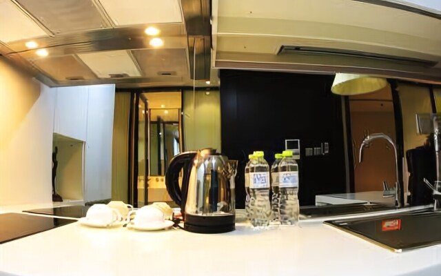 Wilton Lanting Sea-view Holiday Hotel (Qingdao Naluwan)
