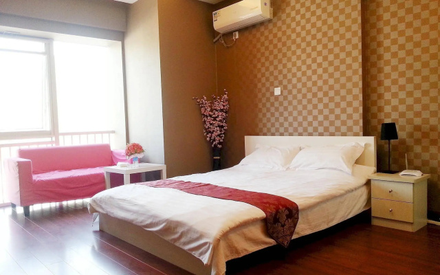 Dalian Marriott Hotel Style Apartments – Guest Rooms – Dalian