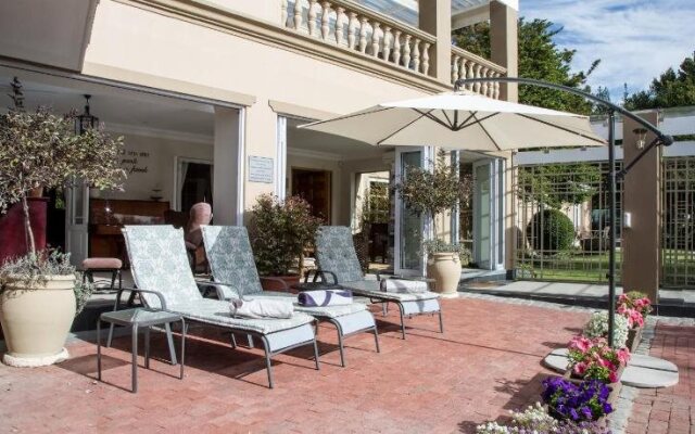 Tokai Forest Guest House