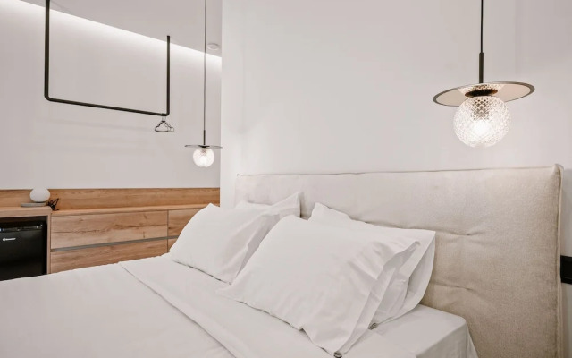 Plānis Str Urban Suites by Semavi