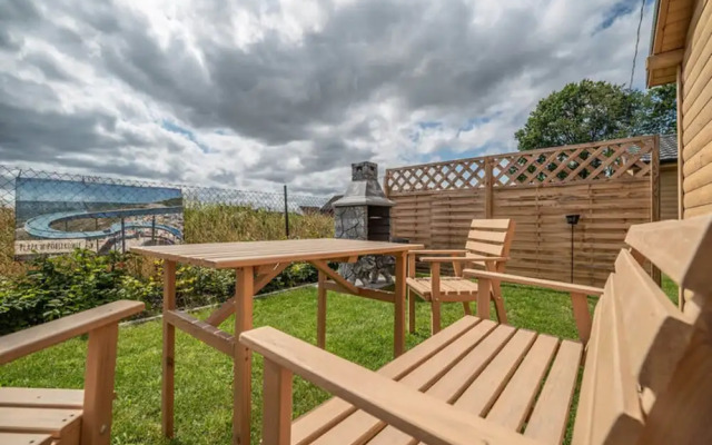 Summer House by the Sea With BBQ