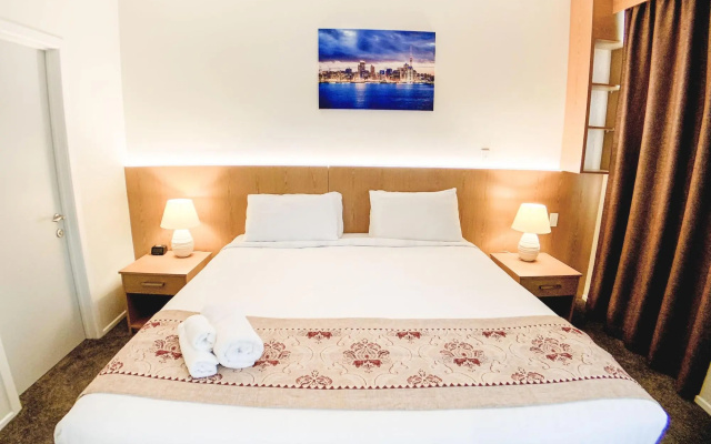 Goodview Hotel – Guest Rooms – Auckland