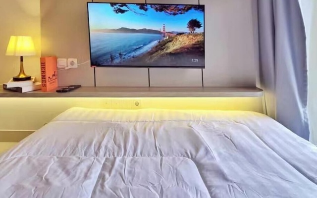 SeaWell By SanLiving - 1BR - PIK – Guest Rooms – Jakarta