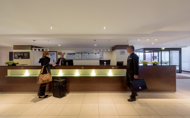 Mercure Hotel Aachen Europaplatz