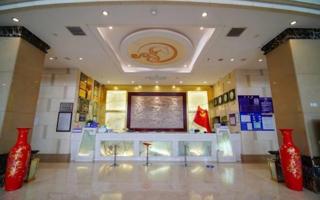 Star Hotel – Lobby – Wenshan