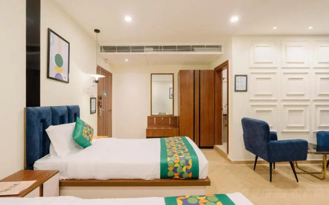 Treebo Premium Aasma Courtyard