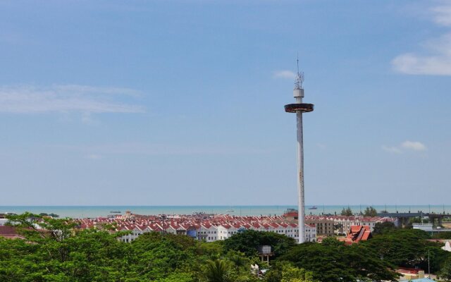 Kota Laksamana Comfortable Crowd by Step-In