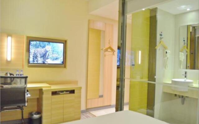 City Comfort Inn Yichang Gezhouba
