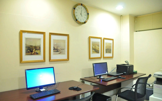 Habitat Hotel All Suites - Jeddah