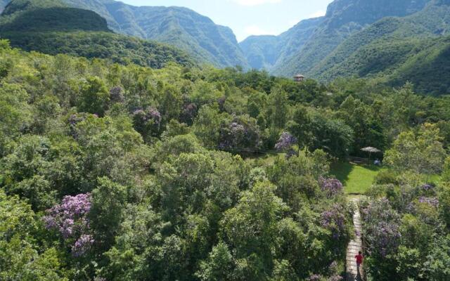 Pedra Afiada Refúgio Ecológico