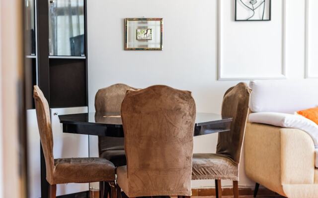Central Coziness 2 BDR