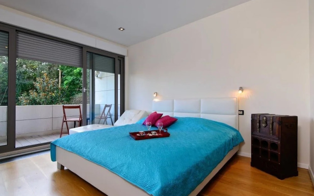 Luxury Villa White