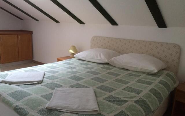 Apartments 30 m from the beach