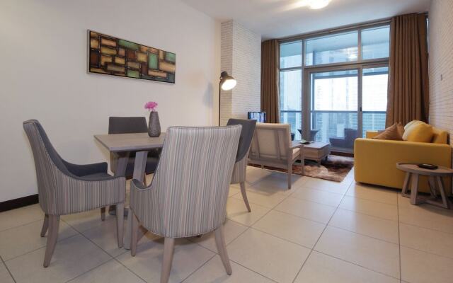 Vacation bay Indigo Tower