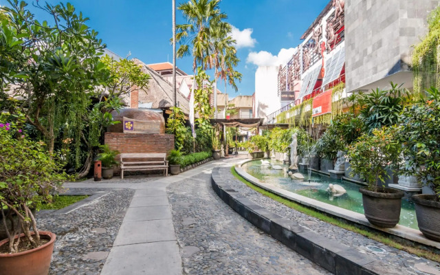 Kuta Central Park Hotel