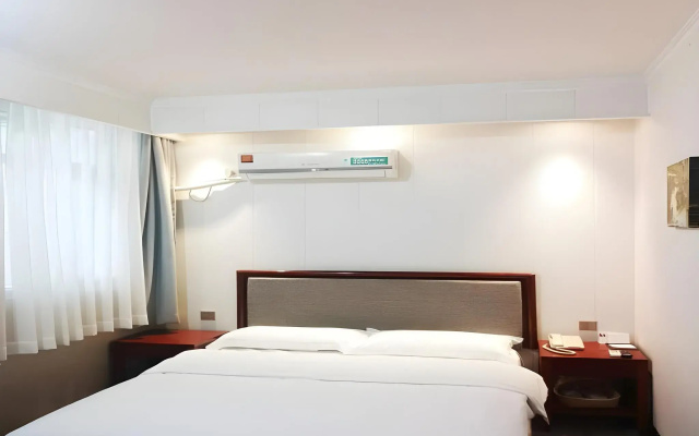 Greentree Inn Nanjing China Gate Subway Station Express