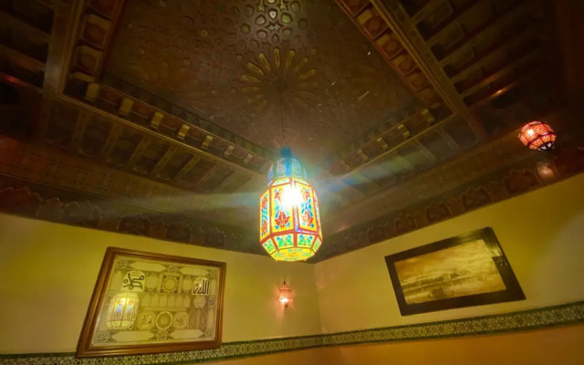 Riad kamal