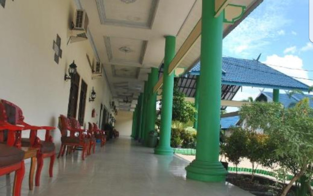 Hotel Batu Suli International