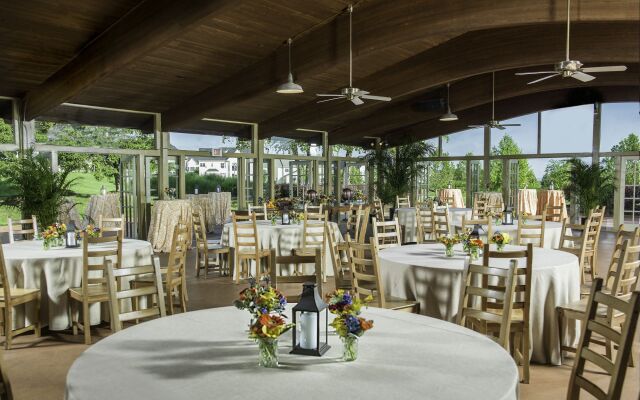 Lansdowne Resort and Spa