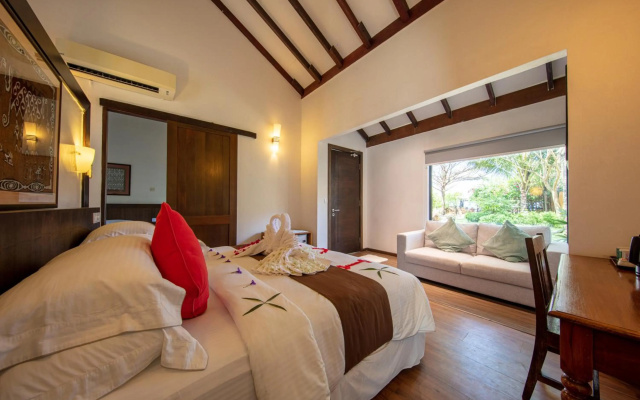 BuBu Villa – Guest Rooms – Pulau Perhentian Kecil