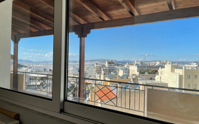 Διαμερισμα Με Θεα