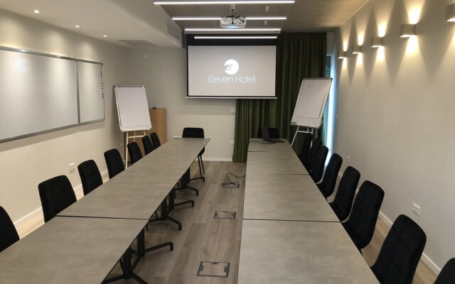Eleven Business & Sport Hotel