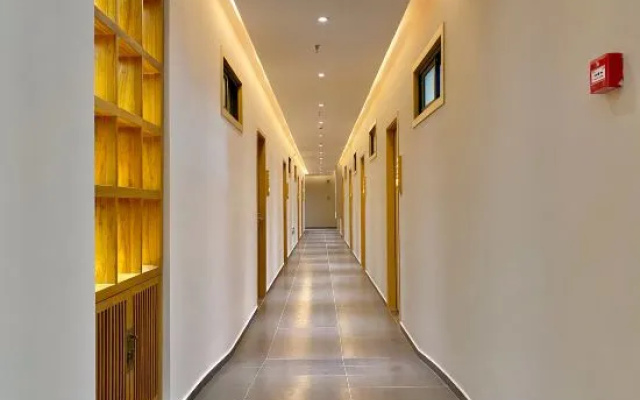 Xianyunju Boutique B&B (Zhuhai Guishan Island Shop) – Hotel Rooms – Zhuhai