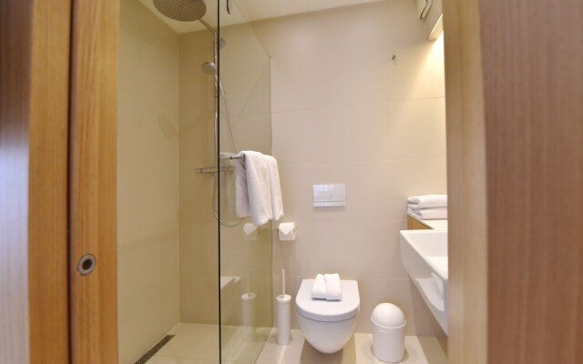 The Bridge Luxury Apartments