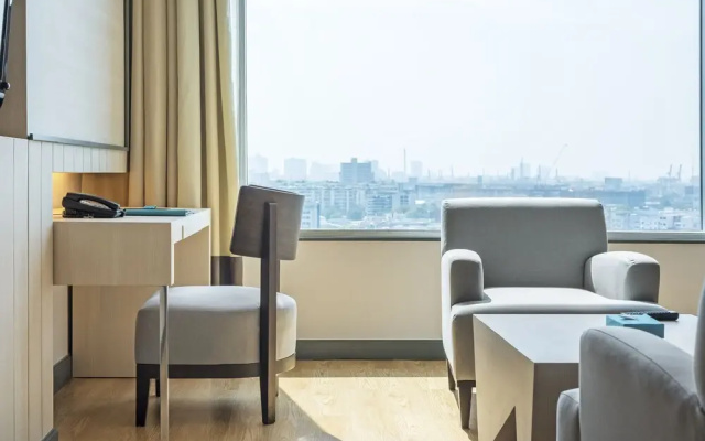 Metropolitan Residence Phrakanong by Favstay