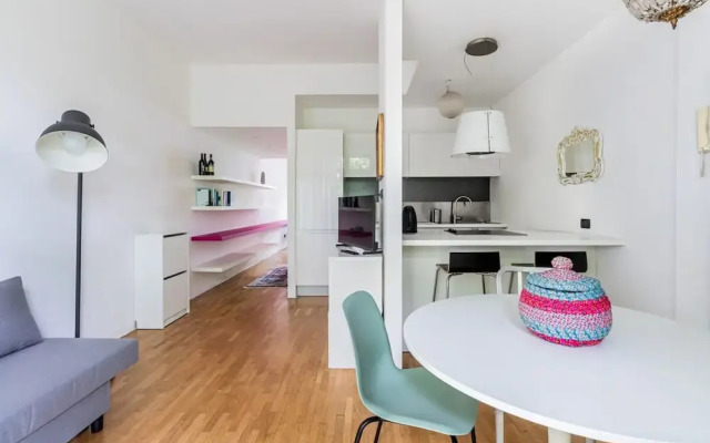 Casa Watt Stylish Apartment With Balcony