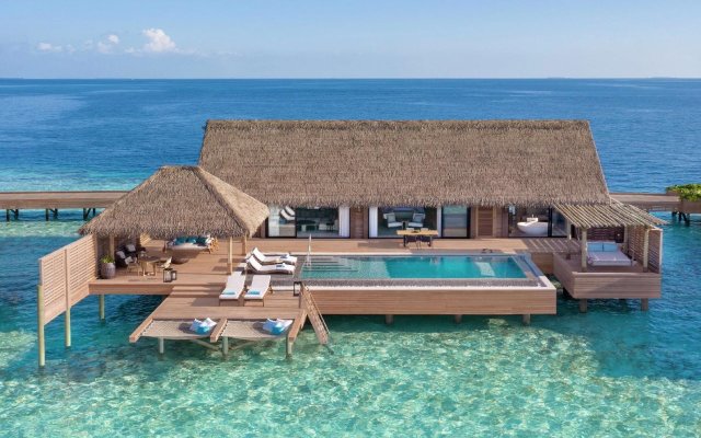 Waldorf Astoria Maldives Ithaafushi