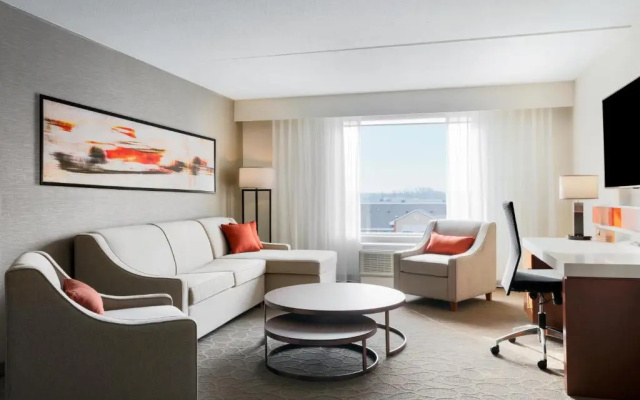 Delta Hotels by Marriott Indianapolis Airport