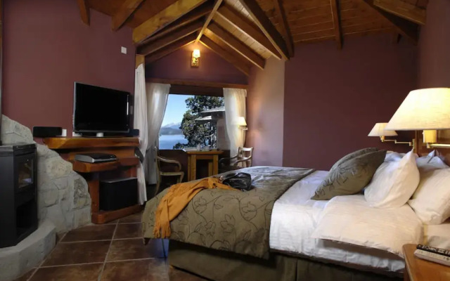 Charming Luxury Lodge & Private Spa