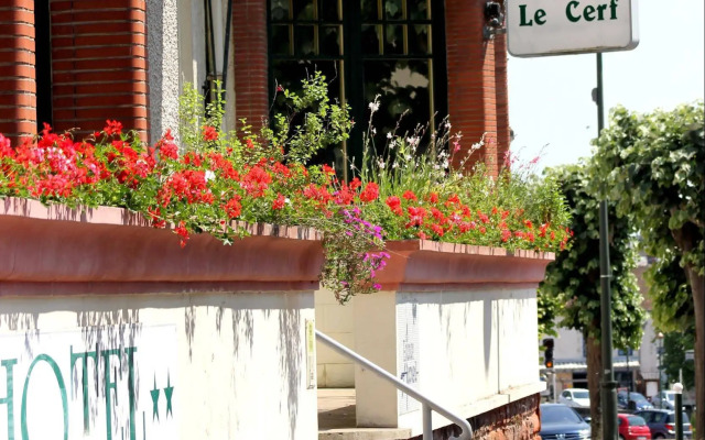 Hôtel Le Cerf