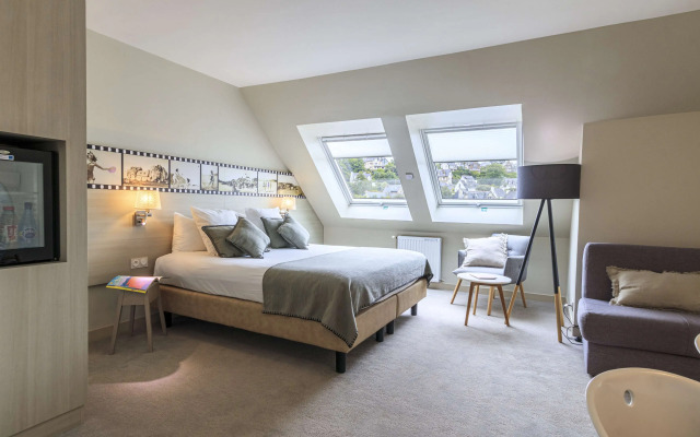 Best Western Les Bains Hôtel & SPA Perros-Guirec