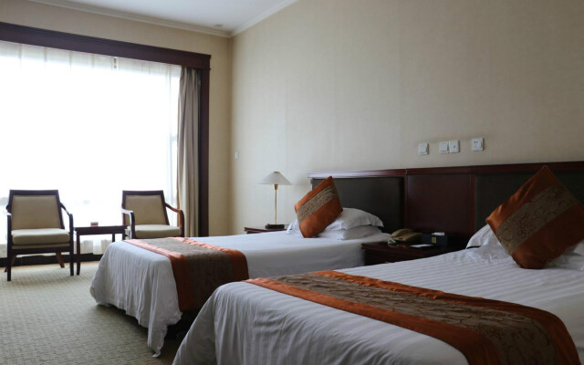 New Century Hotel Ninghai
