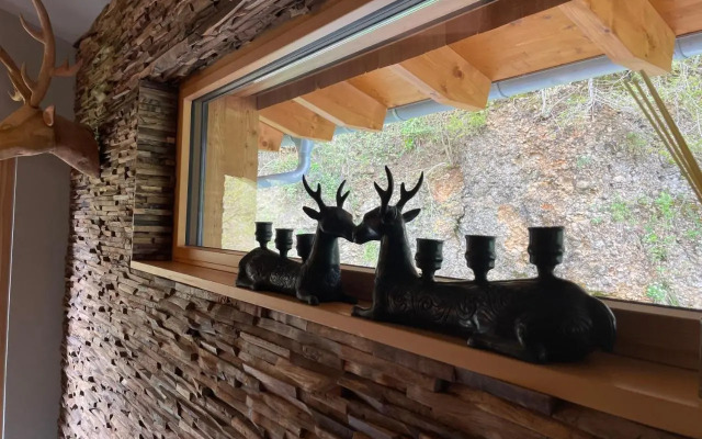 Pfändertraum Luxus Ferienhaus