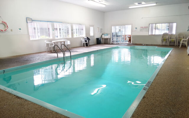 Chalet Motel Whitefish
