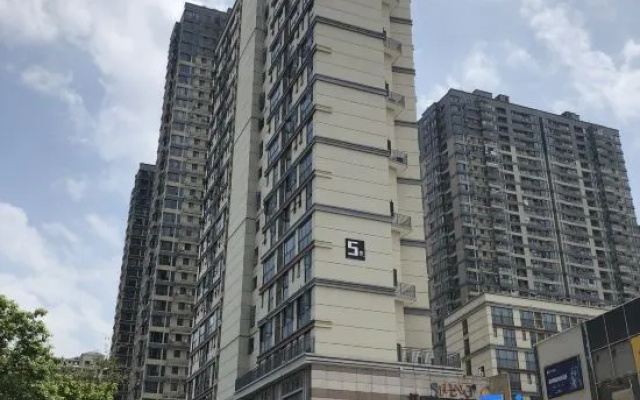 Home Youth Hotel (Jiangnan Shengtian Ti Jinkai Road Subway Station) – Exterior – Nanning