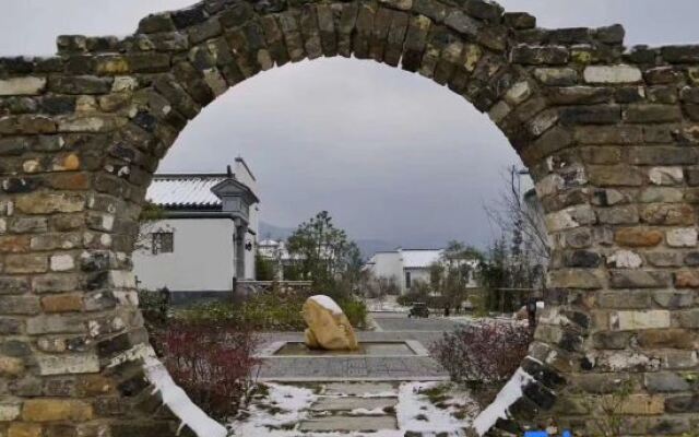 Qijiantang Villa Mount Jiuhua