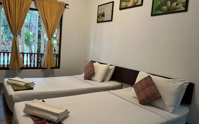 Thanicha Resort Amphawa