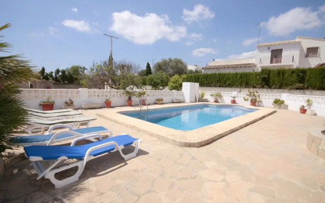 Villa- Calas in Javea
