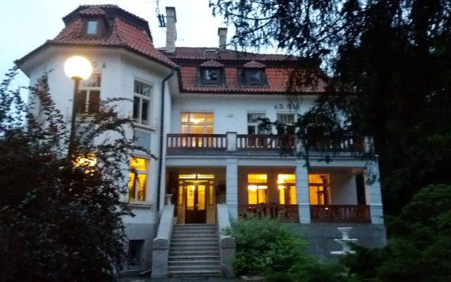 Hotel Vila Olga