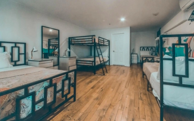 NY Moore Hostel