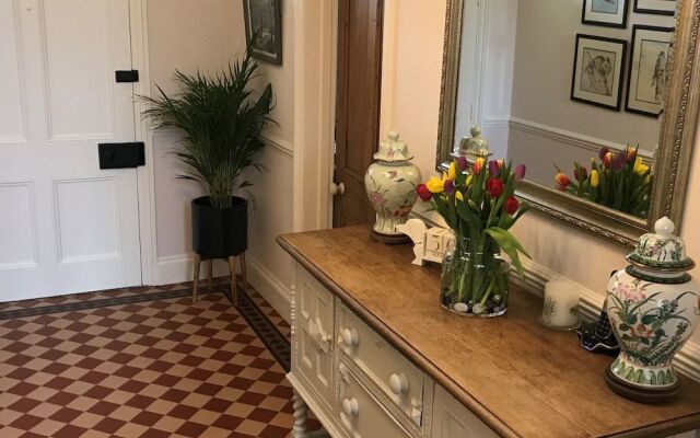 Treveighan Farmhouse